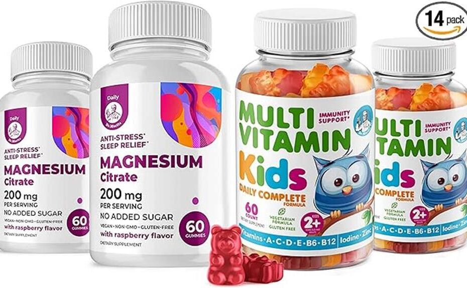 dr moritz multivitamins evaluation