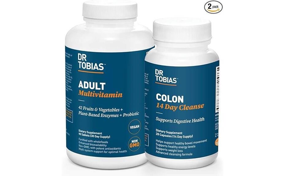 dr tobias health bundle review