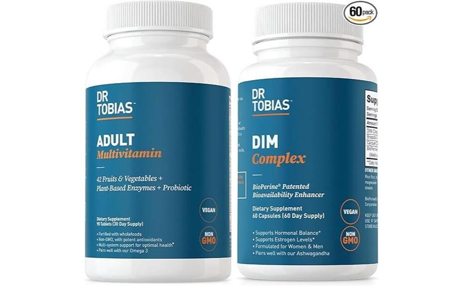 dr tobias multivitamin dim review