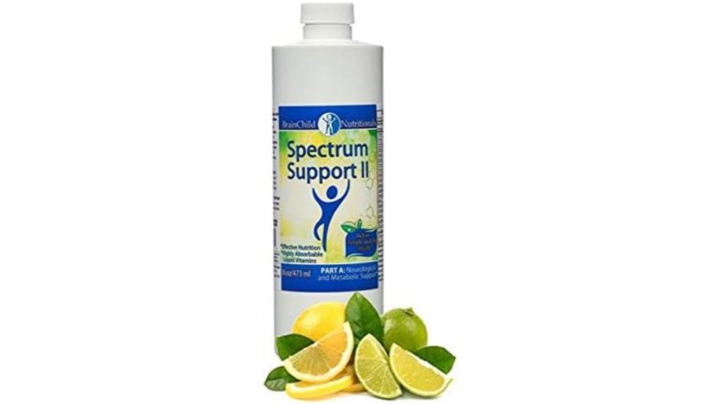 essential nutritional aid review