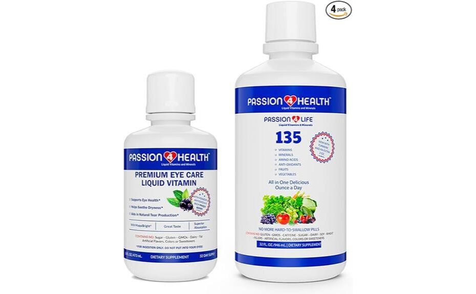 eye care vitamins review