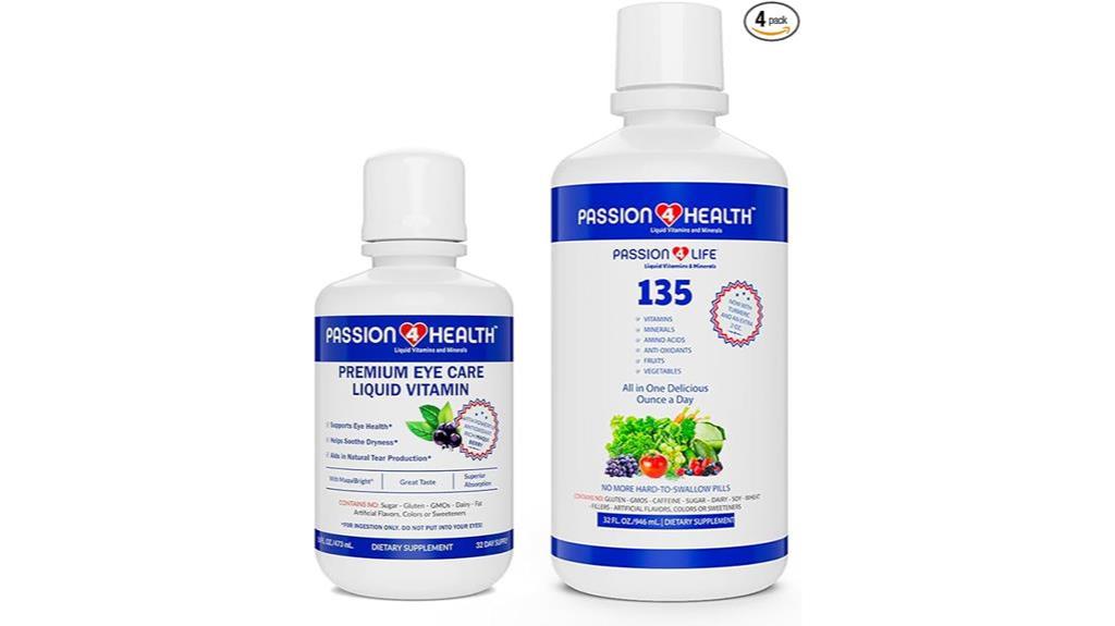 eye care vitamins review