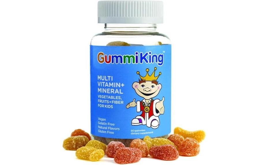 gummi king vitamin gummies review