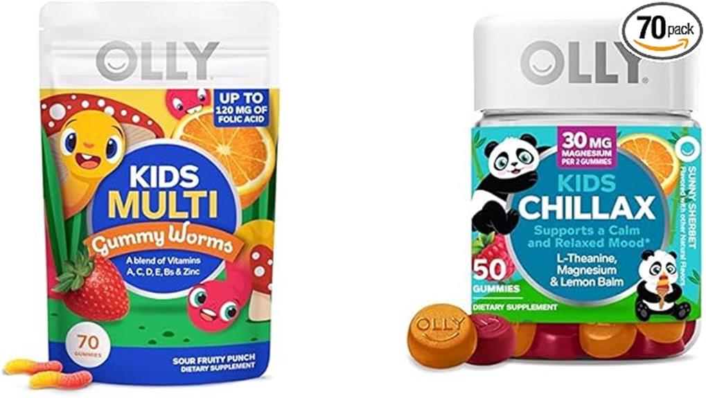 gummies for kids health