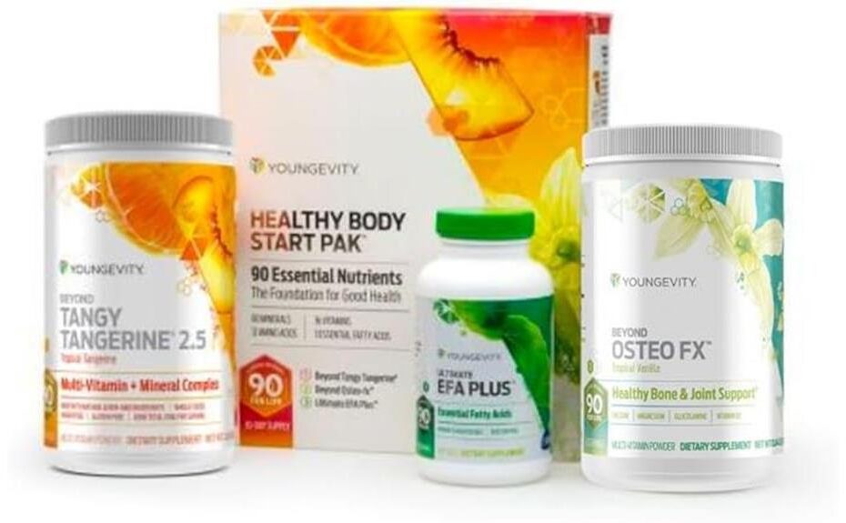 healthy start pak review