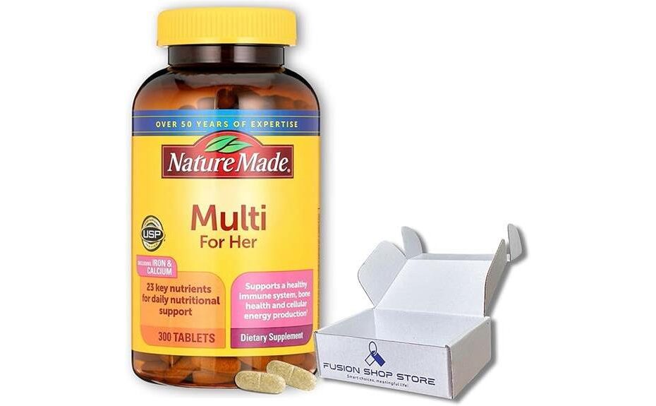 her multi vitamin review