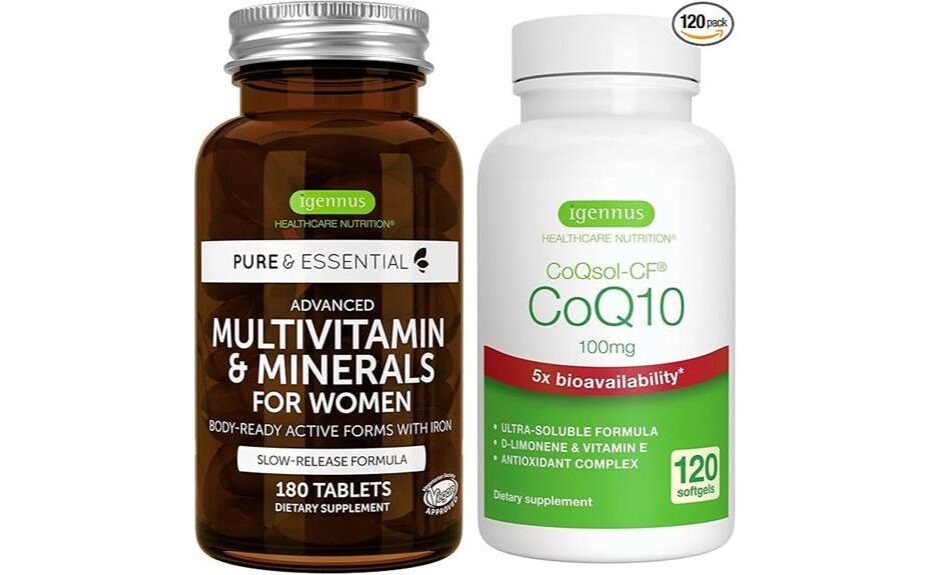 igennus multivitamin energy boost