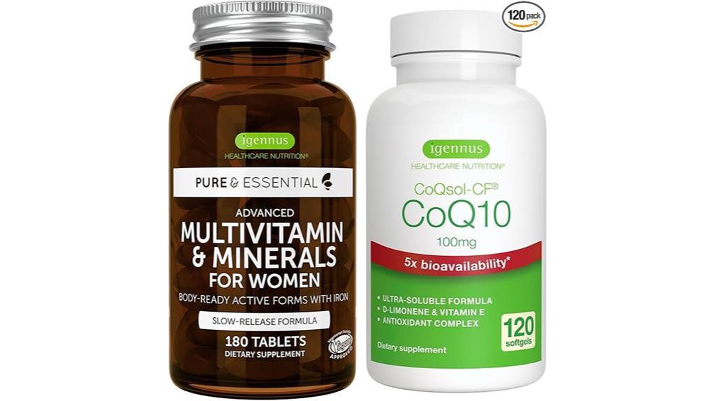 igennus multivitamin energy boost
