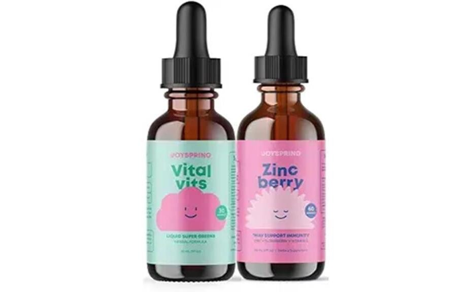 kids immune support multivitamin
