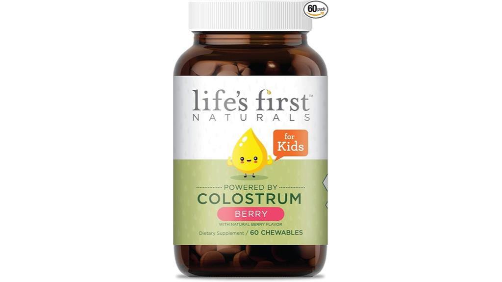 lifes first naturals review