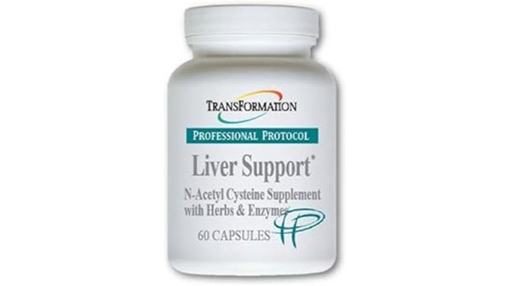 liver support formula review
