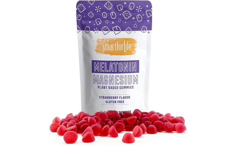 melatonin gummies product review