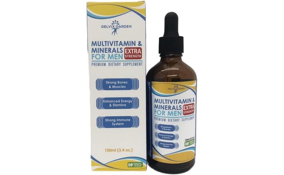 men s multivitamin drops review