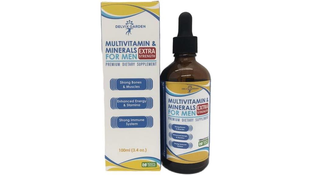 men s multivitamin drops review