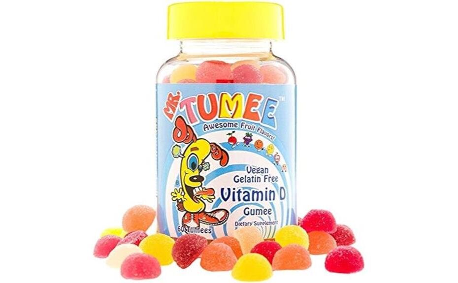mr tumee vitamin d review