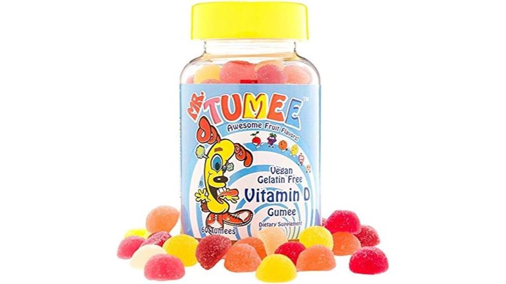 mr tumee vitamin d review