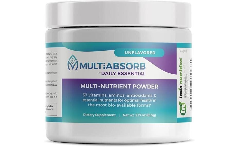 multiabsorb daily essential review