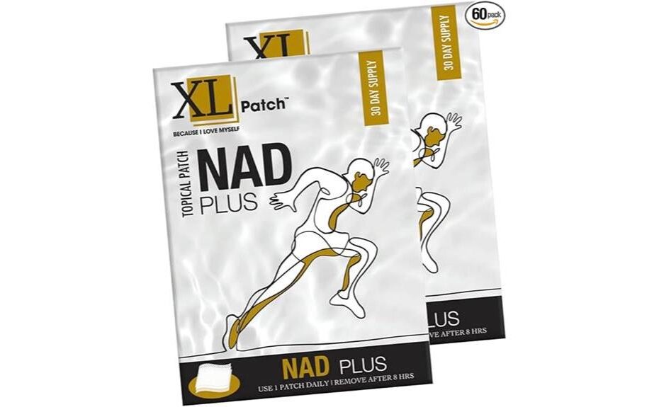 nad plus energy evaluation