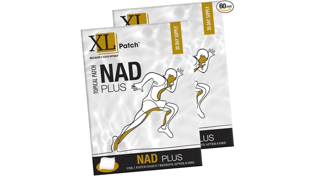 nad plus energy evaluation