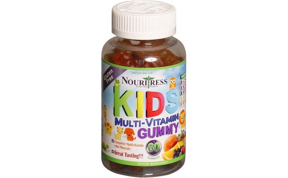nouritress kids hair review