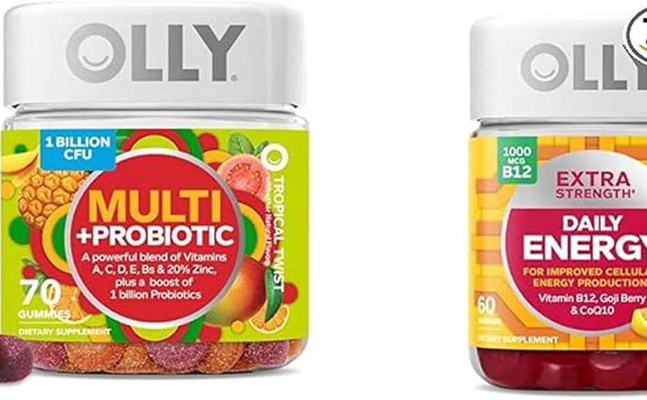 olly multi probiotic gummies review