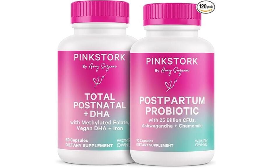 postnatal multivitamin product review