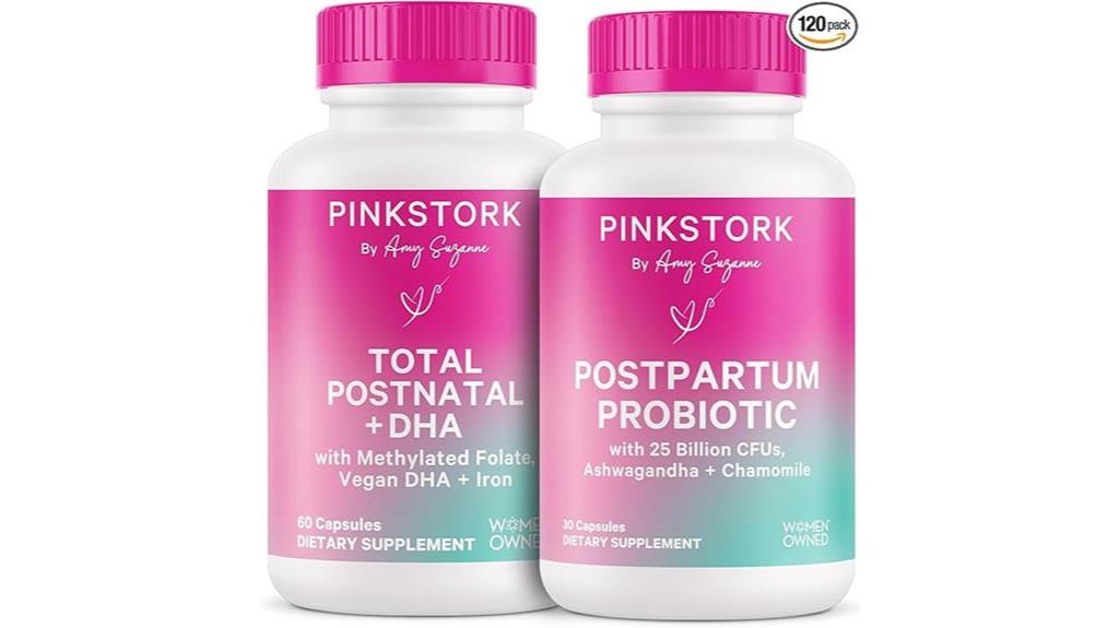postnatal multivitamin product review