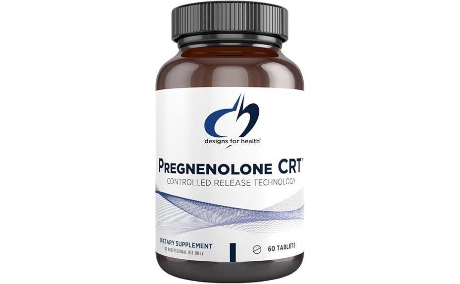 pregnenolone crt evaluation summary