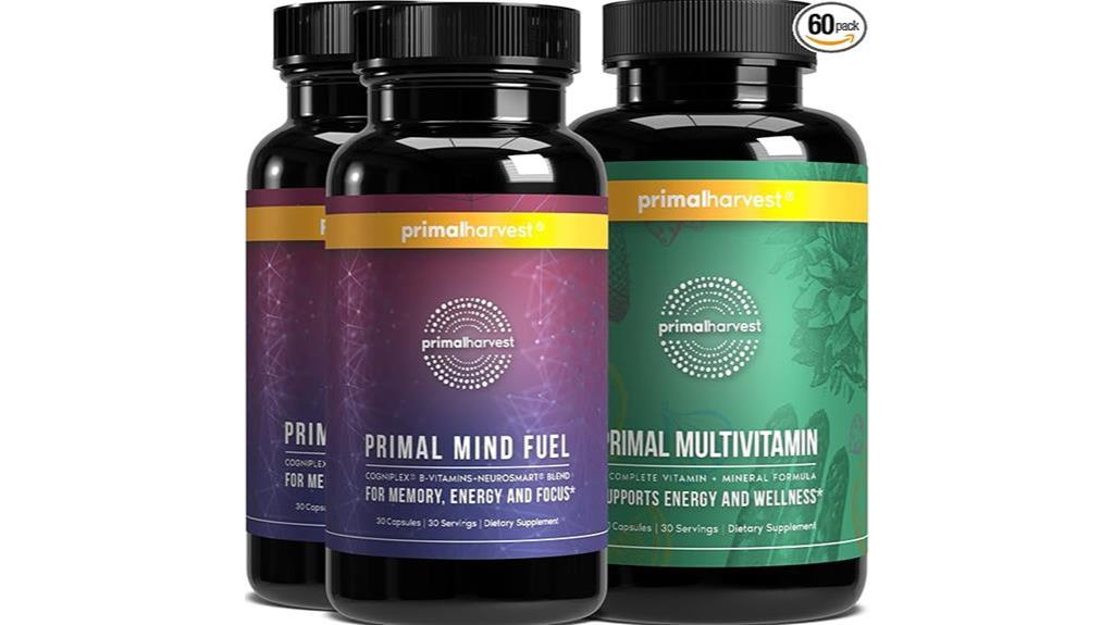 primal harvest supplement evaluation