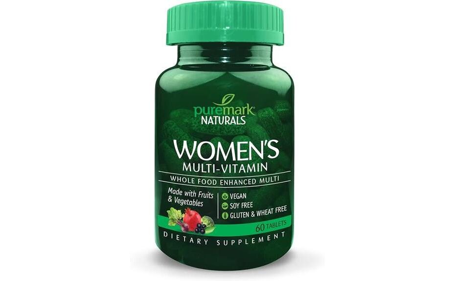 puremark women s multivitamin evaluation