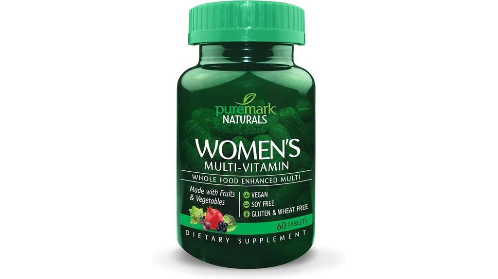 puremark women s multivitamin evaluation