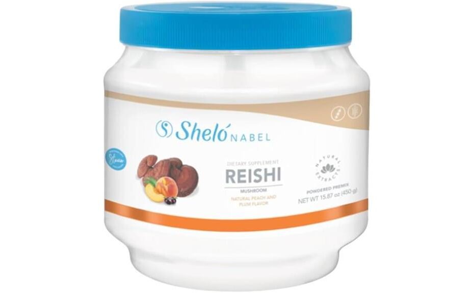 reishi mushroom powder review