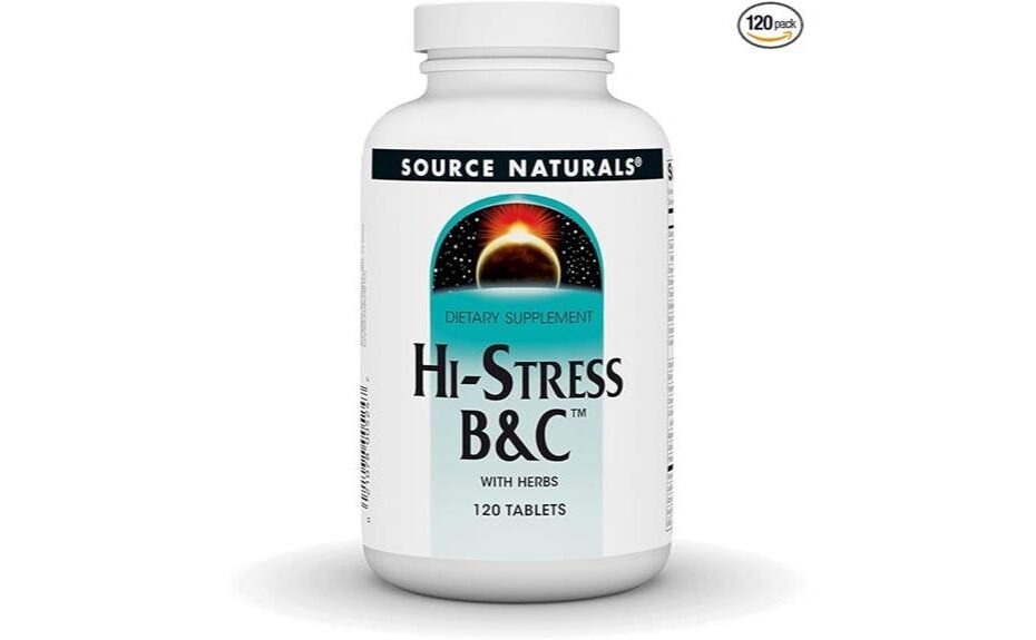 source naturals hi stress review