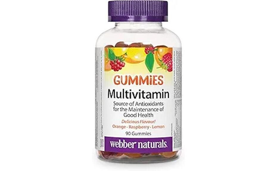 tasty effective multivitamin review