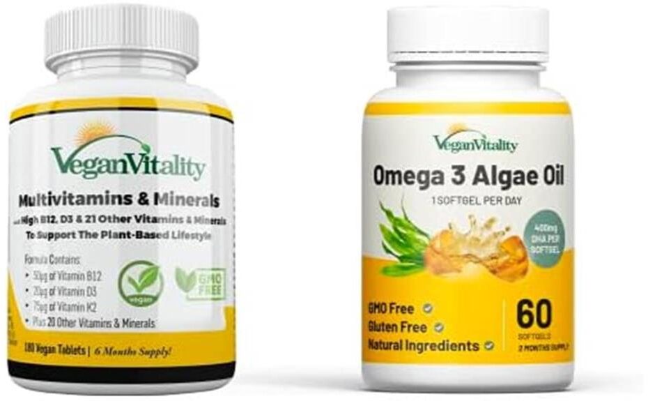 vegan immunity booster review