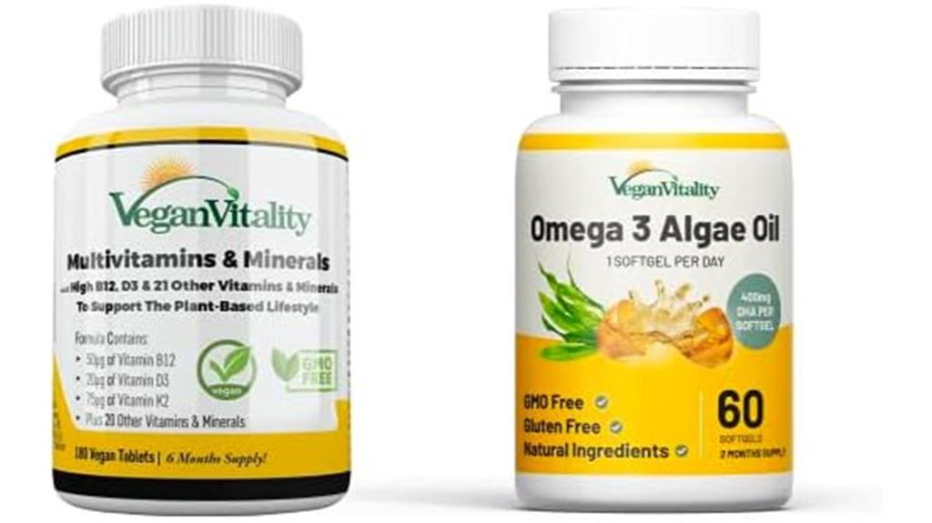 vegan immunity booster review