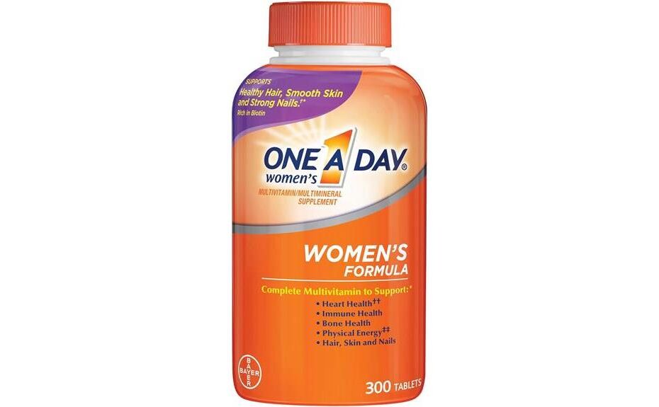 women s multivitamin detailed review