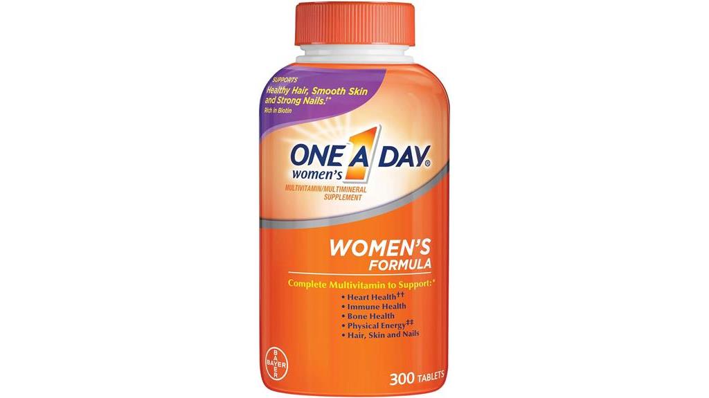 women s multivitamin detailed review