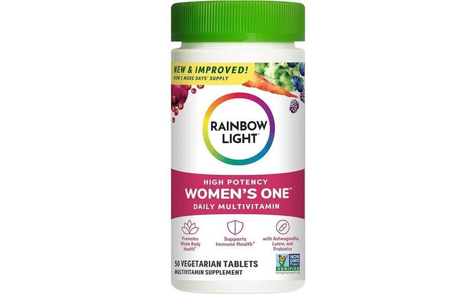 women s one multivitamin review