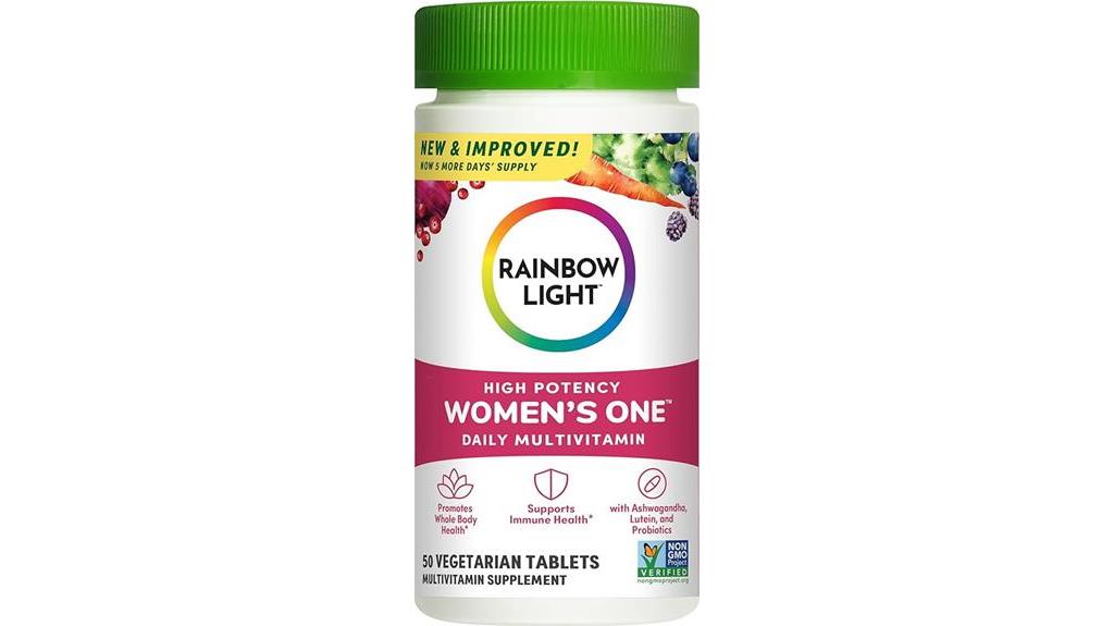 women s one multivitamin review